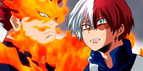 My Hero Academia: Todoroki Family Quirks, Explained